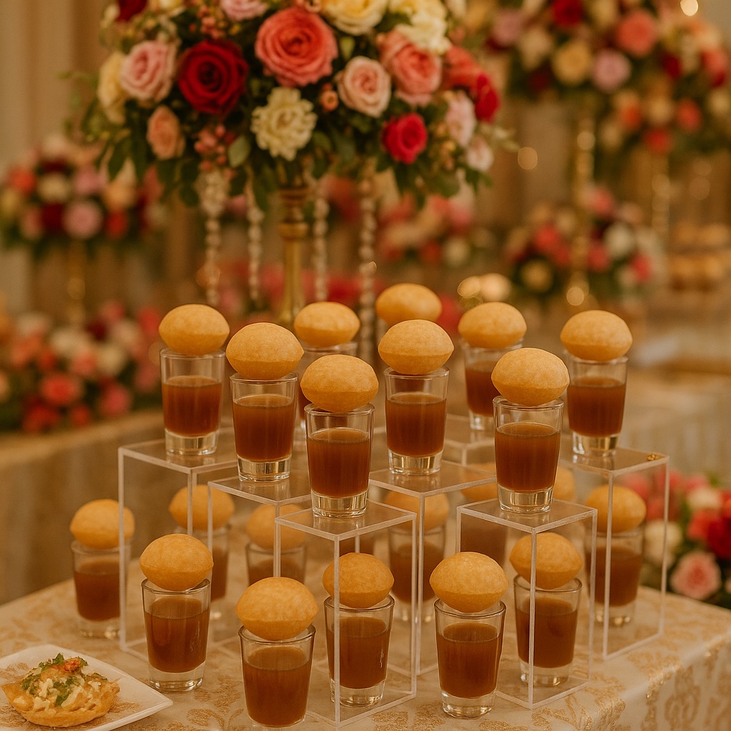 Gol Gappa / Pani Puri Station