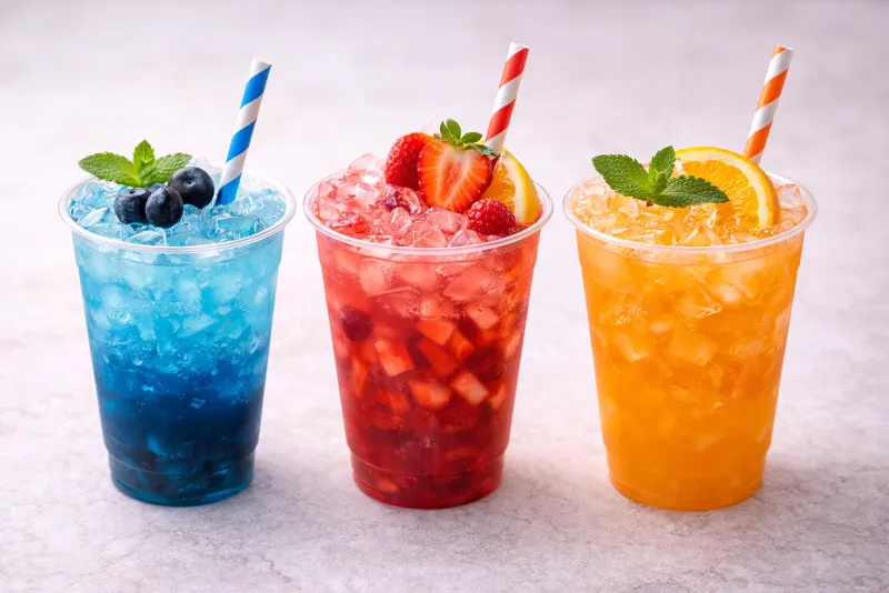 Boba bubble tea